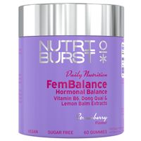 Nutriburst FemBalance Gummies